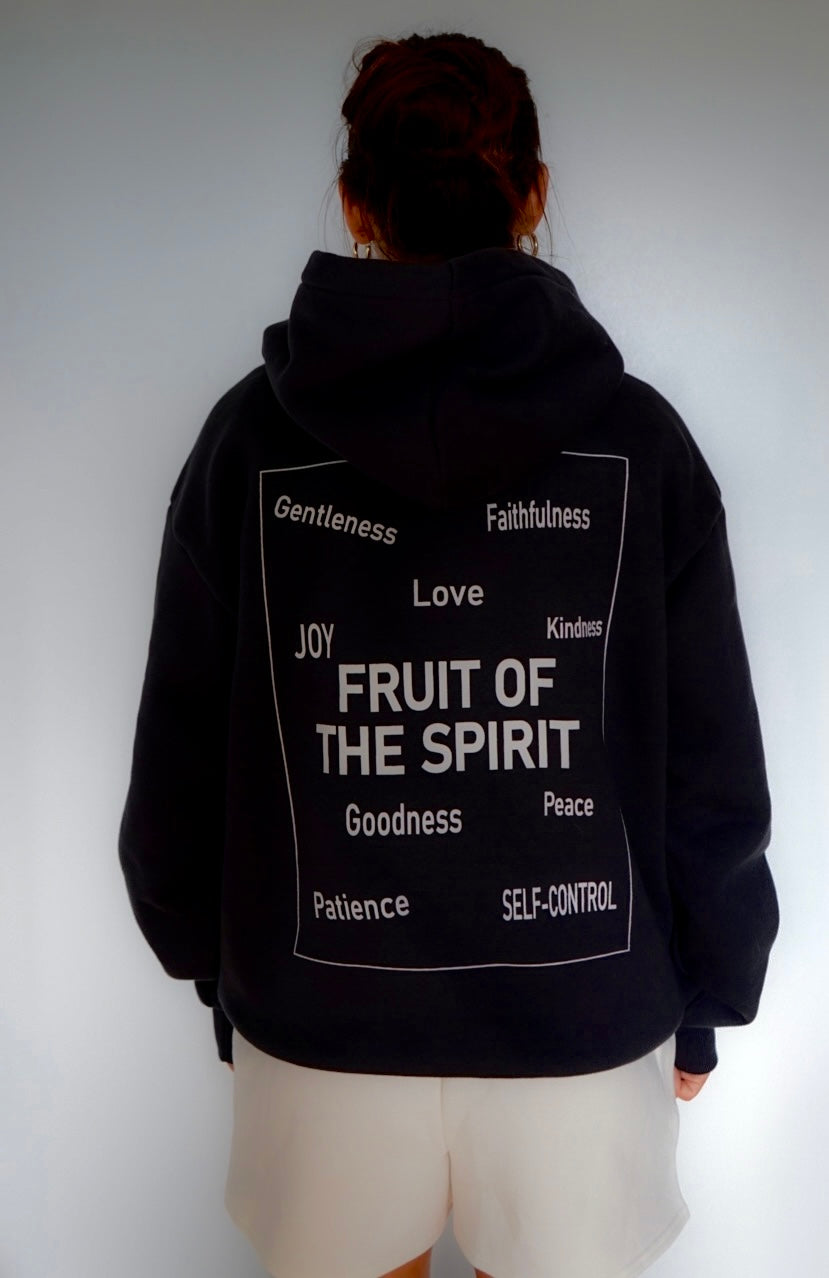 FRUIT OF THE SPIRIT HOODIE