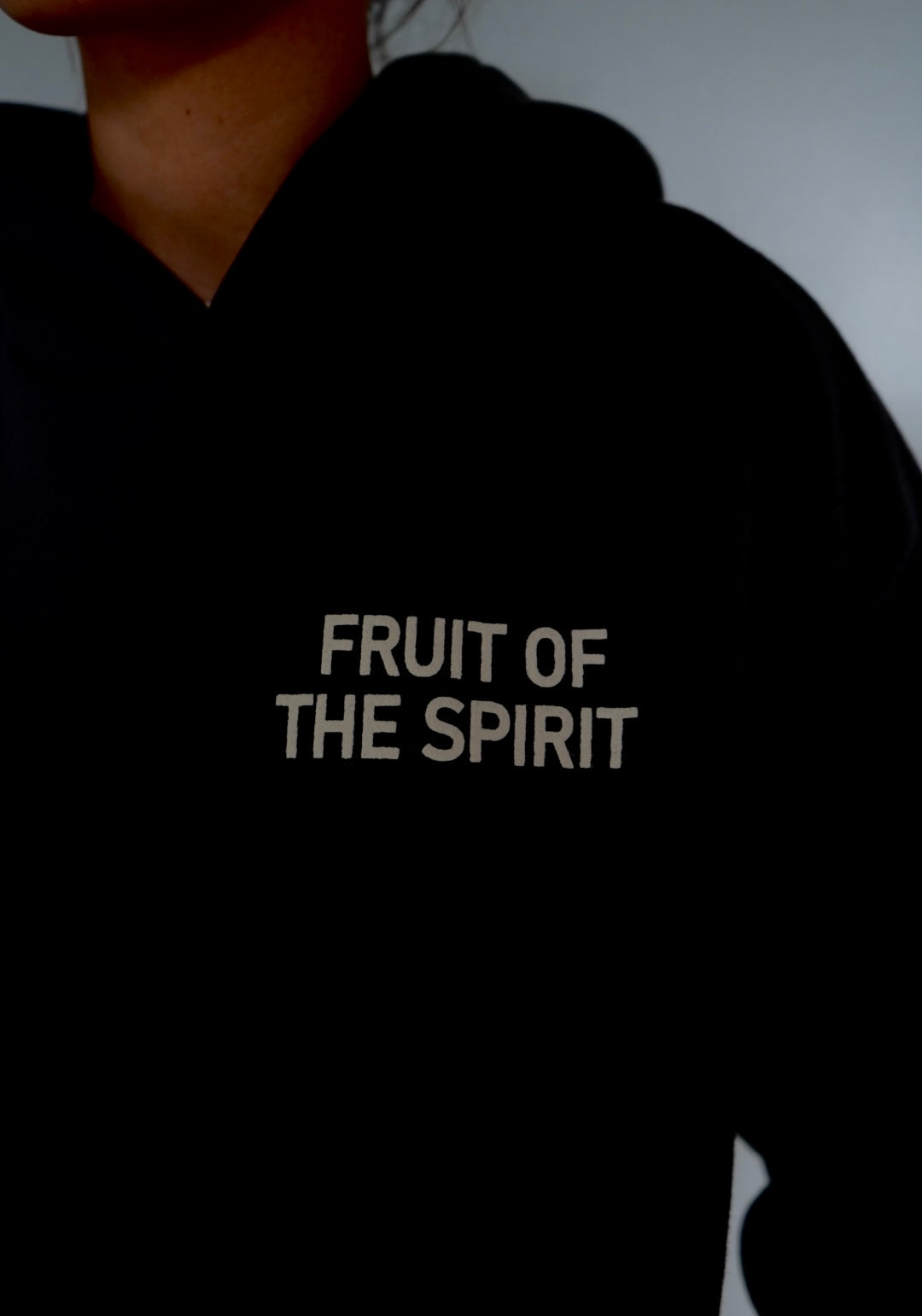 FRUIT OF THE SPIRIT HOODIE