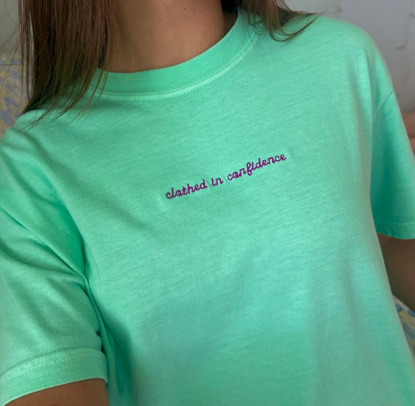 “God’s plan is worth waiting for” T-shirt