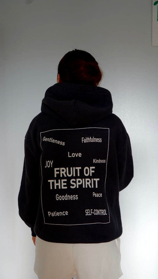 FRUIT OF THE SPIRIT HOODIE